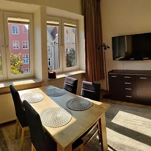 Appartement Apartament Starowka, Gdańsk