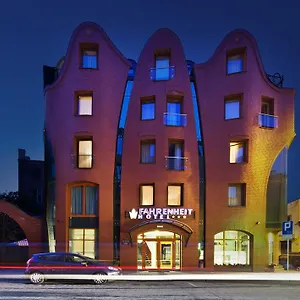 Hotel Fahrenheit, Danzica