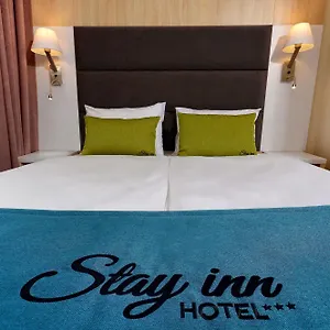 Hotel Stay Inn Hotel Gdansk, Danzica